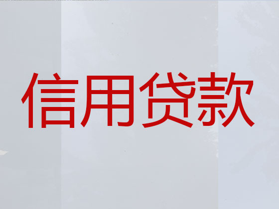 济宁贷款中介-银行信用贷款